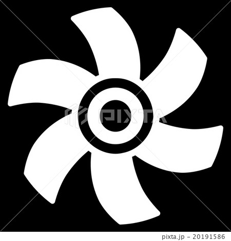 Rotor Flat Icon 20191586