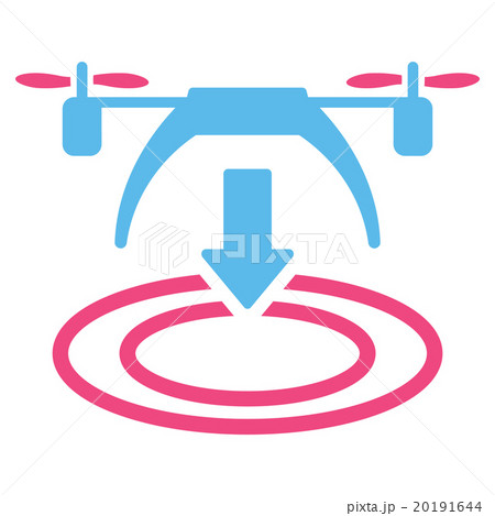 Copter Landing Icon 20191644