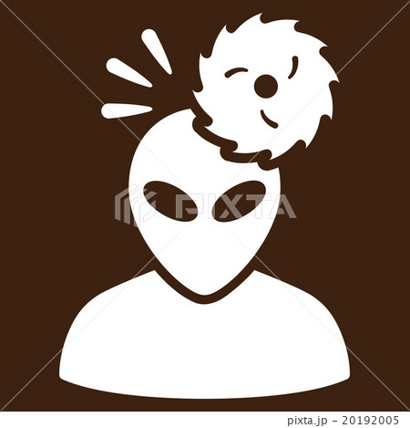 Alien Exploration Flat Icon 20192005