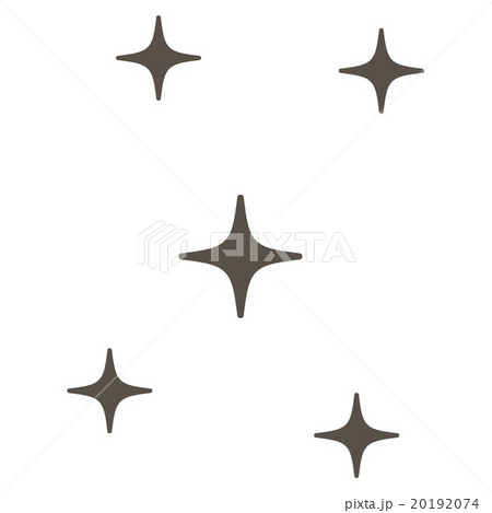 Stars Flat Icon 20192074