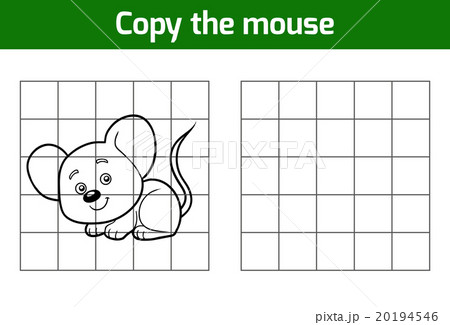 Copy the picture (mouse) Copy the picture (mouse) 20194546