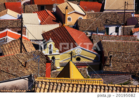 Greece village 20195082