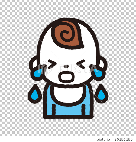 泣く 20195196