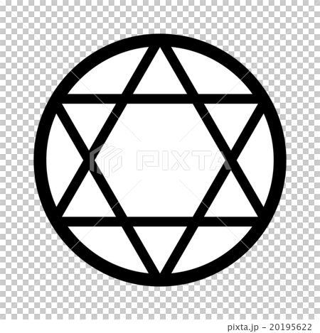 六角星 六角星 20195622