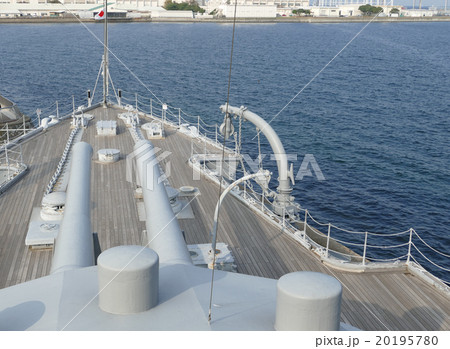戦艦　三笠　記念艦 20195780