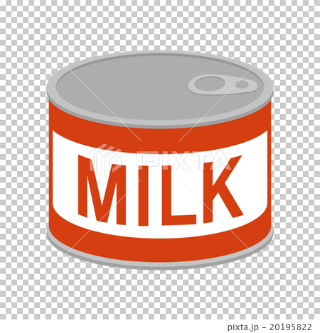 Milk can 20195822