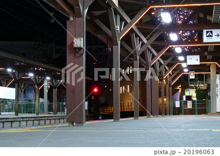 江ノ電 江ノ島駅 江ノ電 江ノ島駅 20196063