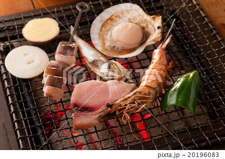 炉端焼き 炉端焼き 20196083