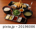 串カツ定食 20196086