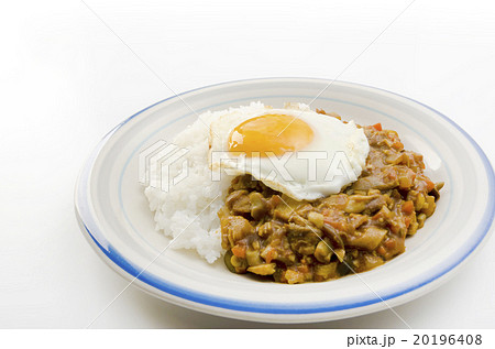 野菜たっぷりドライカレー風 野菜たっぷりドライカレー風 20196408