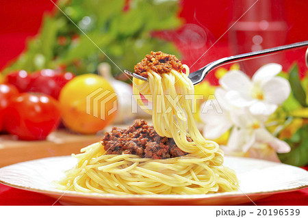 ミートソーススパゲティー ミートソーススパゲティー 20196539