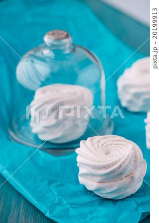 White apple marshmallows, zephyr homemade White apple marshmallows, zephyr homemade 20199913