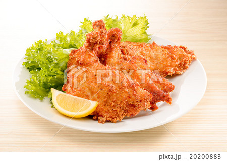 フライドチキン 20200883