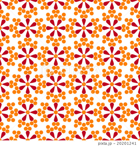 幾何学模様 20201241