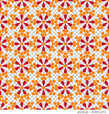 幾何学模様 20201241