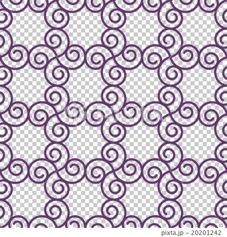 幾何学模様 20201242