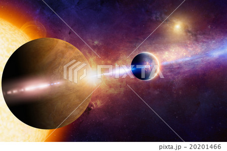 Fantastic space background Fantastic space background 20201466