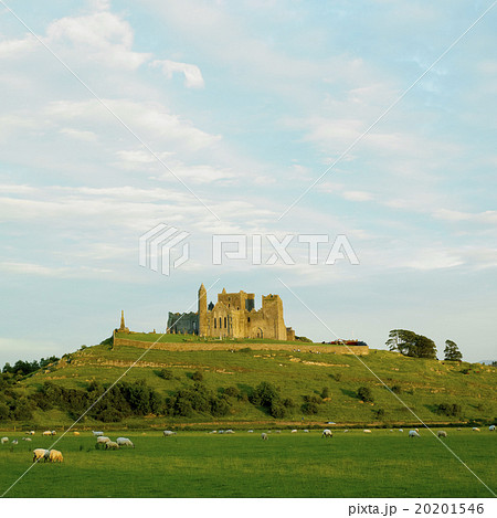 Rock of Cashel, County Tipperary, Ireland Rock of Cashel, County Tipperary, Ireland 20201546