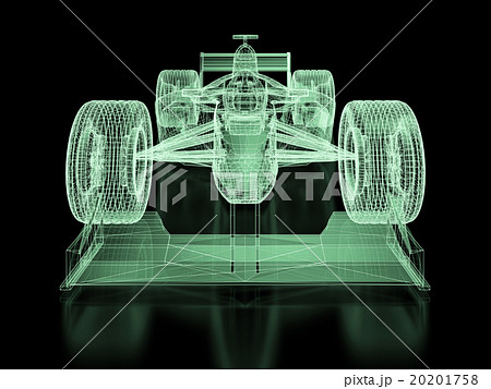 Formula One Mesh Formula One Mesh 20201758