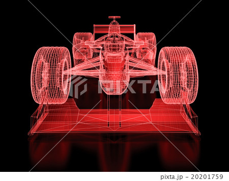 Formula One Mesh 20201759