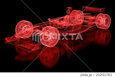 Formula One Mesh 20201761