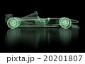 Formula One Mesh 20201807