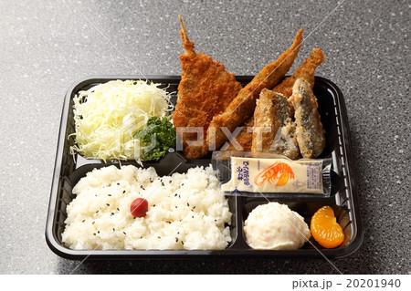 フィッシュフライ弁当 20201940