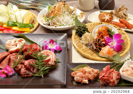 焼肉宴会 20202068