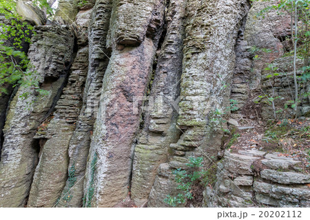 Columnar basalt 20202112
