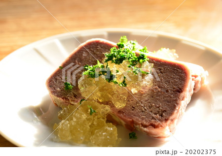 鶏レバーのパテ♪ 20202375