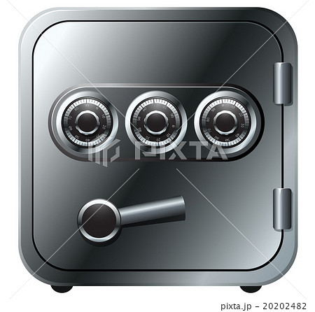 bank safe icon 20202482