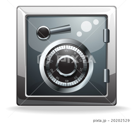 bank safe icon 20202529