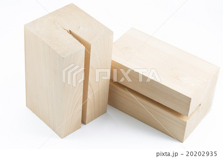 木材素材 20202935