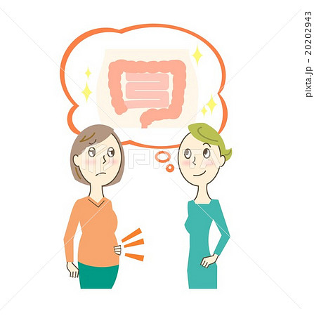 腸内フローラ　スリム体型の秘密 20202943