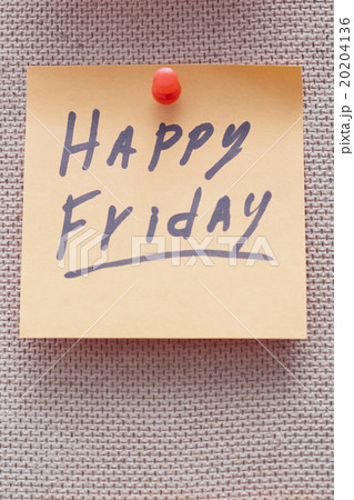 Happy Friday 20204136