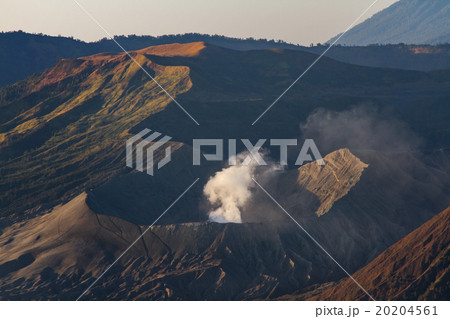 Mt.Bromo and Sumeru,Java,Indonesia Mt.Bromo and Sumeru,Java,Indonesia 20204561