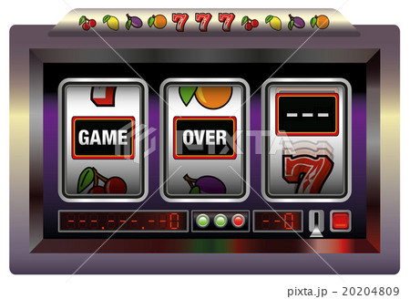 Game Over Gaming Machine 20204809