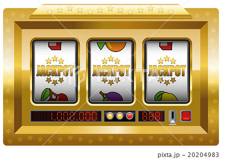 Jackpot Slot Machine Gold Jackpot Slot Machine Gold 20204983