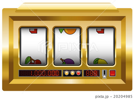 Slot Machine Blank Gold Slot Machine Blank Gold 20204985