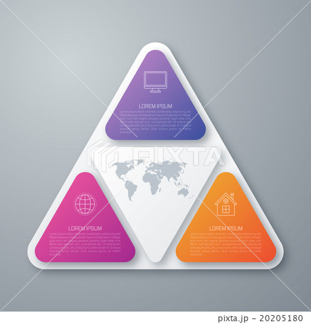 Steps Strategy in Triangle Shape Steps Strategy in Triangle Shape 20205180