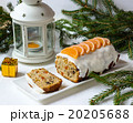 cake with candied fruits 20205688
