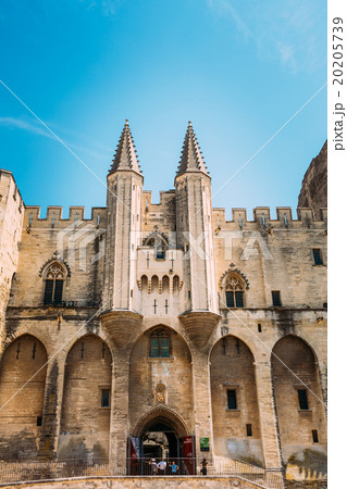 Ancient Popes Palace, Saint-Benezet, Avignon 20205739