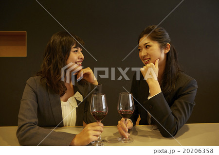 OL　お酒　 20206358