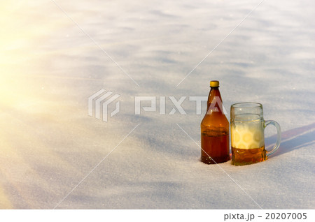 beer in the snow beer in the snow 20207005