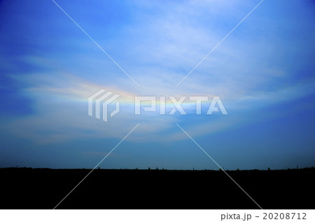 環水平アーク 環水平アーク 20208712