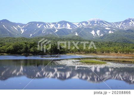 知床五湖 北海道 知床五湖 北海道 20208866
