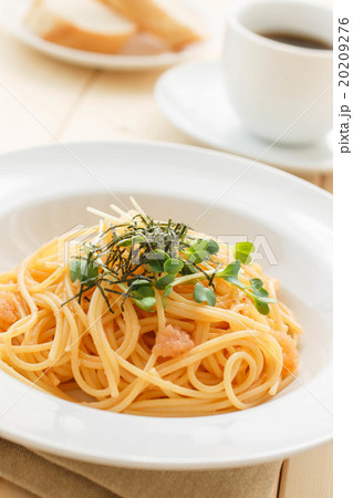明太子パスタ 20209276