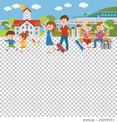 Family Hokkaido Travel 20209381