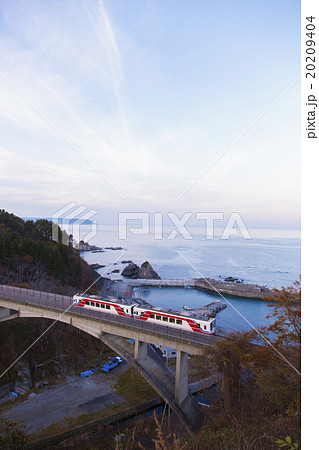 三陸鉄道北リアス線008 三陸鉄道北リアス線008 20209404