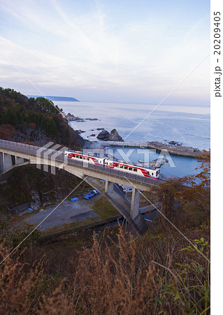 三陸鉄道北リアス線009 三陸鉄道北リアス線009 20209405